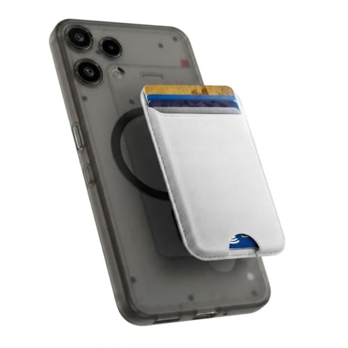 Image of DIZORO Matte Case for Nothing 3A Lite Compatible with MagSafe, Camera Lens Full Protection, Shockproof Translucent Frosted TPU Soft Phone Cover, Anti-Fingerprint (Black)