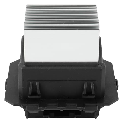 Image of SCITOO HVAC Blower Motor Resistor Fits For Mini For Cooper 2011-2014,For Cooper Countryman 2011-2014 2016,For Cooper Paceman 2014-2016 64119286870,RU948,64119240713
