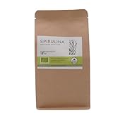 ALMICANNA: 100% Bio Spirulina 250g (Pulver) - Vitaminbombe für Cannabis Pflanzen - Organischer...
