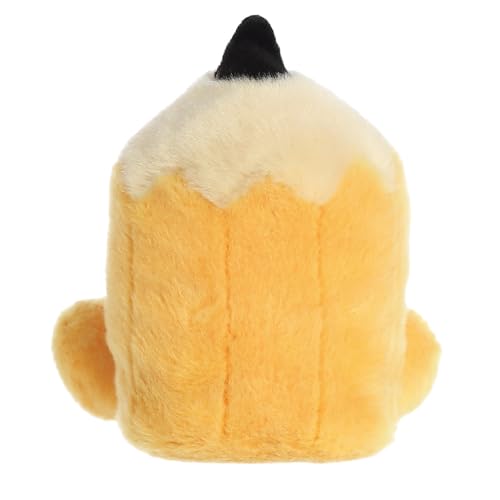 Aurora, 33891, Palm Pals Tike Pencil 5In, Soft Toy,Orange, Blue and White, 5.12 inches - Image 4
