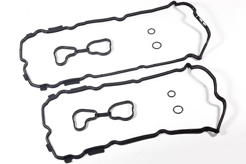 Image of VS50770R For Infiniti G35 Nissan Maxima 3.5 Valve Cover Gasket EX35 FX35 JX35 M35 Q50 Q70 QX60 3.5L Nissan 350Z Altima Murano Pathfinder Quest 3.5L 2007 2008 2009 2010-2020 VS50496 151093501 VS50848R