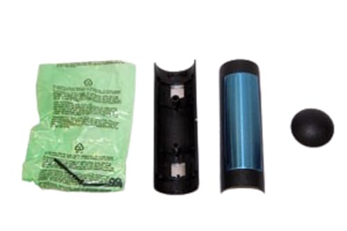 Heart Rate Pulse Hand Sensor Grip Set 013315-Z Works with AFG Vision HZ Fitness