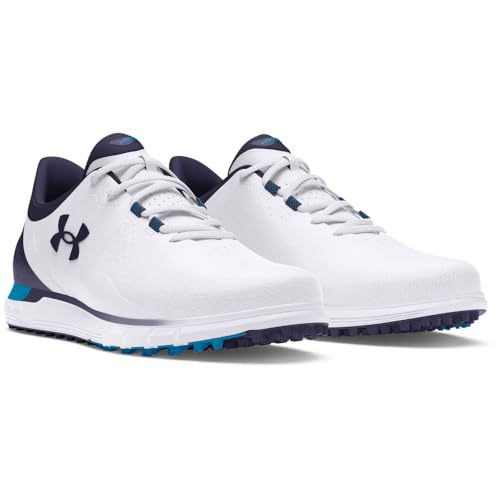 Image of Under Armour Men's Drive Fade Spikeless Golf Shoes