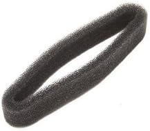 MTD Genuine Part 753-06417 Genuine Parts Air Filter OEM Part for Troy-Bilt Cub-Cadet Craftsman Bolens Remington Ryobi Yardman Yard-Machine White Husk