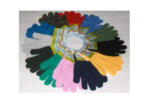 Gants Meraklon doublure intérieure thermique Be-Creative anti-froid olive