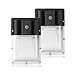 JMKMGL 13W LED Wall Pack Light,Dusk to Dawn Led Outdoor Lighting 1600lm 5000K Daylight White, IP65 Rating,Outdoor Security Area Exterior Lights with DLC & ETL (13W photocell)