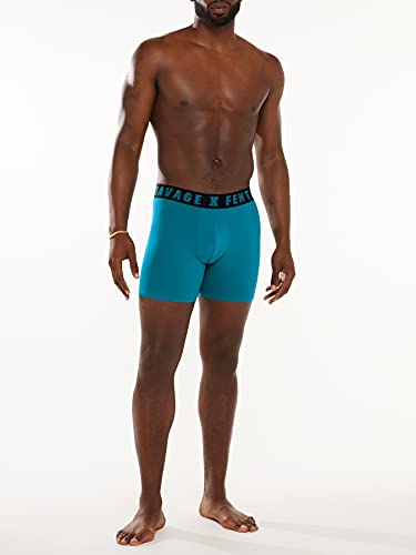 Savage X Fenty, Men's, SXF-M1482, L, Laidback Blue3