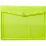 キングジム バッグインバッグ チアーズ A5 黄 CH5364Tキイ