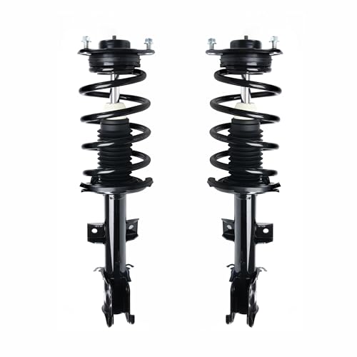 Vextone Front Shock Absorbers 272712 272713 Fit for 2011 2012 2013 Kia Sorento AWD & FWD - 2011 ONLY 3.5L - Driver & Passenger Sides Complete Shocks and Struts Assembly (2 PCS)