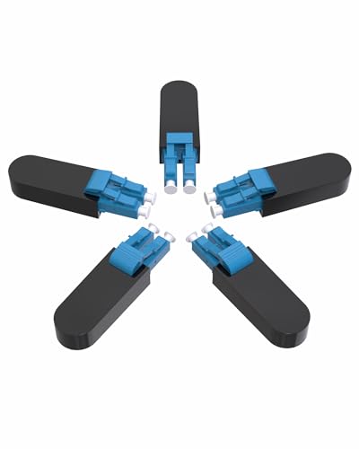 Adaptateur LC loopback monomode OS2 pour fiabiliser le dépannage réseau duplex