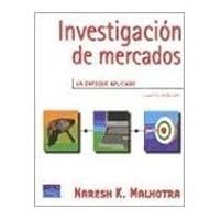 INVESTIGACION DE MERCADOS. 9702604915 Book Cover