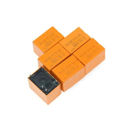 Relé HK4100F-DC5V-SHG con conmutación eficiente de 3A para PCB 5