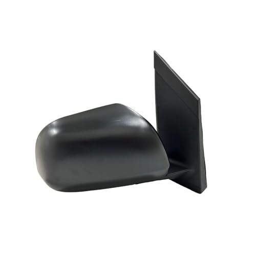 CEYGXICE Passenger Side View Mirror Compatible with 2004-2010 For Toyota Sienna Manual Folding Non-heated Power adjustment Black Right Outside Exterior Mirror TO1321201 by CEYGXICE - Image 6