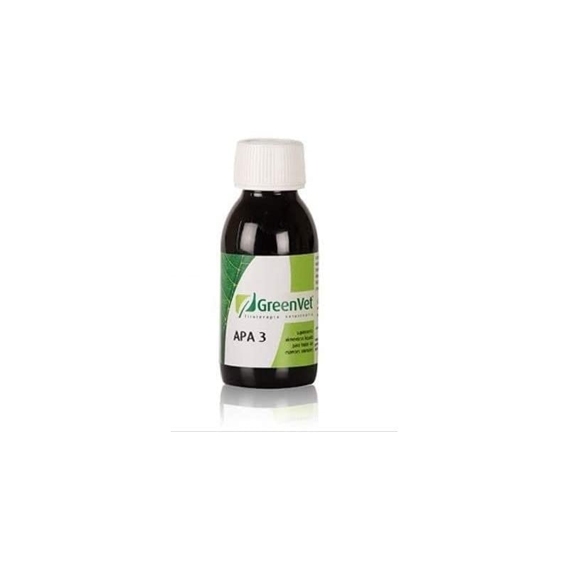 GreenVet APA 3 100ml, (Atoxoplasmosis, coccidiosis and trichomoniasis). For Pigeons and Birds