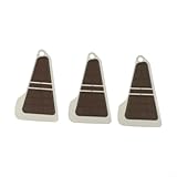 Essential Geschirrschrubber für die Küche, ergonomisches Design für Komfort (braun und weiß)