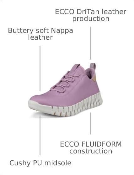 Image of ECCO Women's Gruuv Shoes