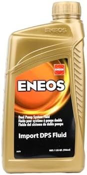 ENEOS Import DPS Differential Fluid for Honda & Acura (1-Quart, Single Pack)