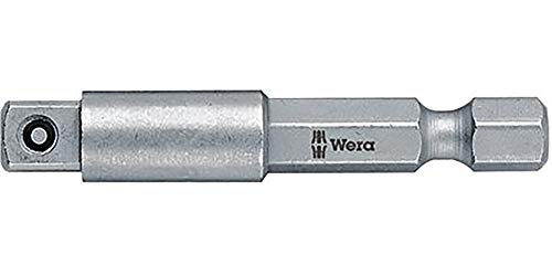 Wera Tools 05050205001 - Wera 870/4 1/4 inch X 50 MM ADAPTOR 05050205001