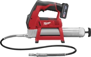 Milwaukee 2446-21XC M12 12-Volt Cordless Grease Gun
