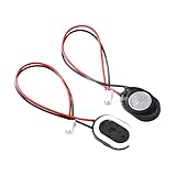 Oval Mini Speaker 0922/1318/1510 2014 2030 2415 2809 8Ω1W Hi-Fi Audlo for Home Car Portable Sound System, Durable Design Plug New 2026 Electronic & Accessories