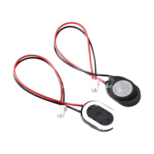 Oval Mini Speaker 0922/1318/1510 2014 2030 2415 2809 8Ω1W Hi-Fi Audlo for Home Car Portable Sound System, Durable Design Plug New 2026 Electronic & Accessories