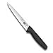 Victorinox Coltello da cucina, per sfilettare, con lama flessibile, ultra affilato, Swiss Made