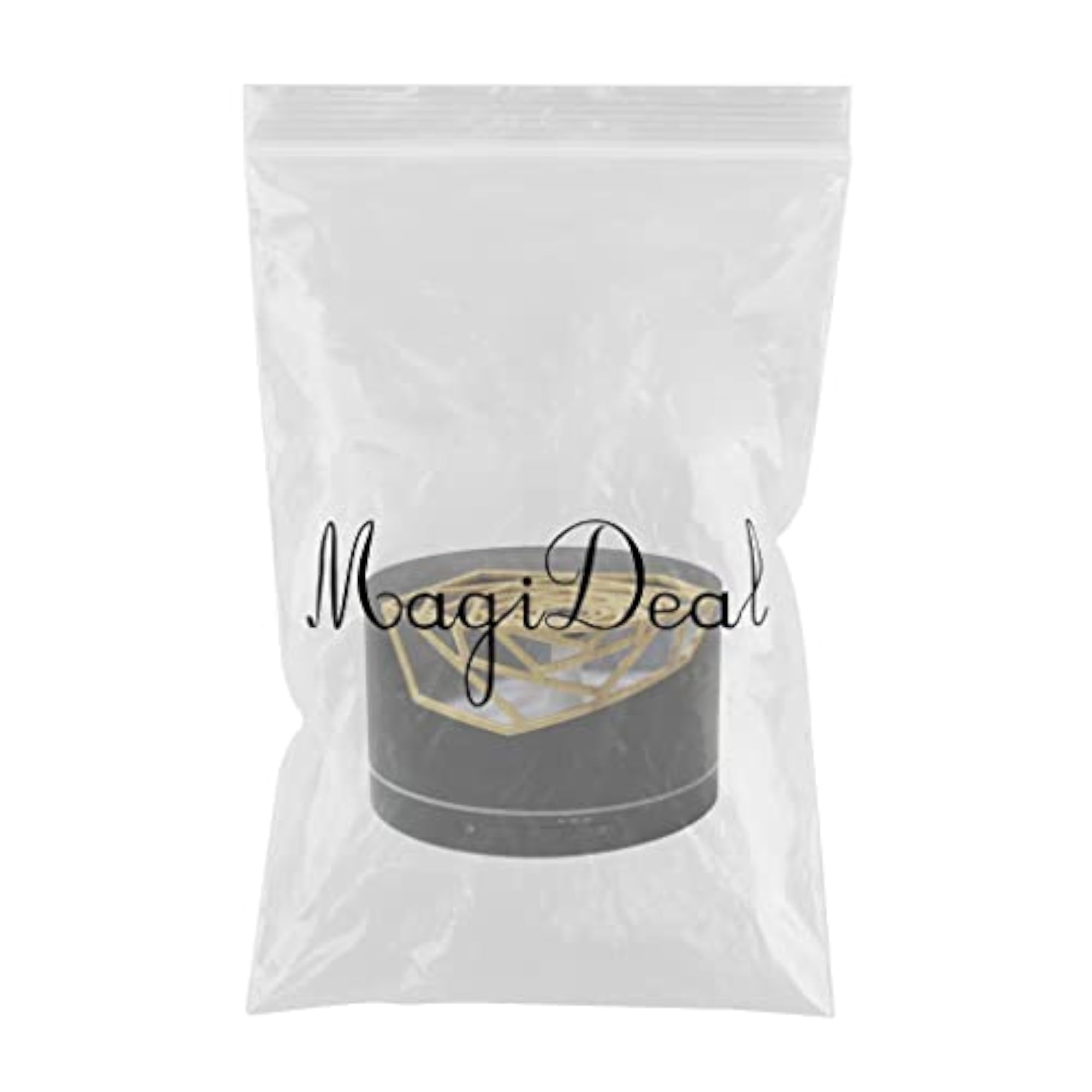 Wood Grain Aromatherapy Diffuser, 400ml USB Essential Oil Diffuser