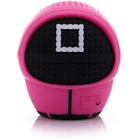 Bitty Boomers Netflix Squid Game: Masked Manager Mini Bluetooth Speaker