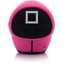 Bitty Boomers Netflix Squid Game Masked Manager - Mini Bluetooth Speaker