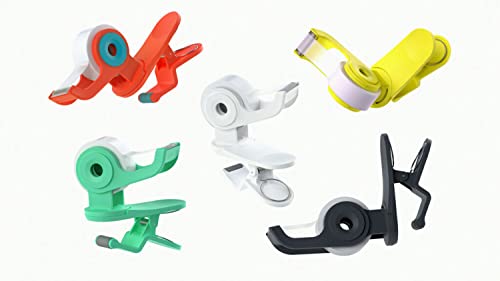 Scotch Desktop Tape Dispenser, Great For Gift Wrapping, 1 Dispenser (C19-Clip-Ccw),Black #TOP7