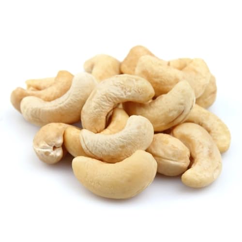 มิสเตอร์ Whole Raw Cashew Nuts Unsalted Grade Cashews for Snacking, Baking, Vegan Cheese, Trail Mix, Gluten-Free 300g image 4