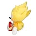 Kidrobot Sonic The Hedgehog Super Sonic 16 Inch HugMe Shake Action Vibrating Plush
