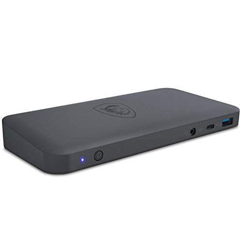 Preisvergleich Produktbild MSI Prestige Docking Station USB-C (957-1P131E-004) *3728