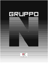 Gruppo N. Oltre la pittura, oltre la scrittura: l'arte programmata. Ediz. italiana e tedesca