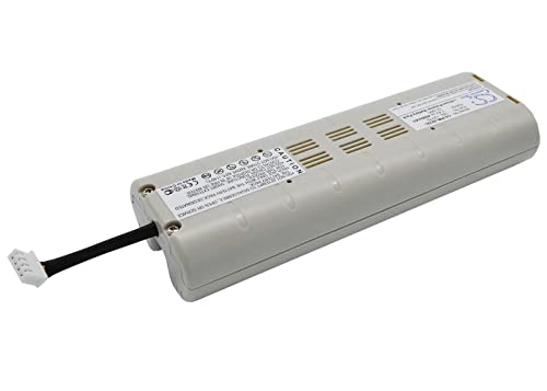 VINTRONS 4500mAh Battery for Pure One, VL-60923, Pure One, One Elite, One Classic,