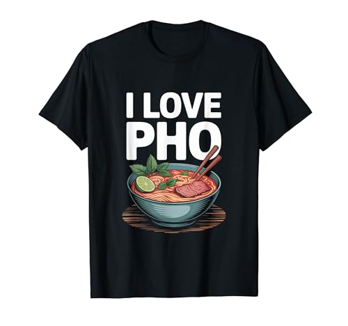 I Love Pho Noodles �x�g�i������ T�V���c