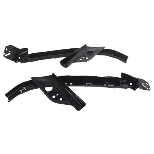 Support pare-chocs Honda Civic de qualité OEM 71190 TR0 A00 pour ajustement parfait