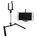 Limostudio 17" Mini Tripod Table Top Travel Camera Camcorder Travel Tripod For Digital Cameras & Camcorders