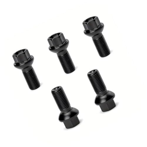 Tornillos rueda compatibles con Benz X218 soluciona holguras en buje con pernos 0009908307