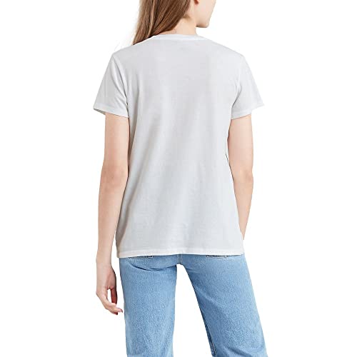 Image of Levi's Women's Perfect Crewneck Tee Shirt (Also Available in Plus)