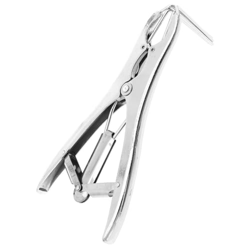 Alicates para abrir globos de hierro plata expansor manual