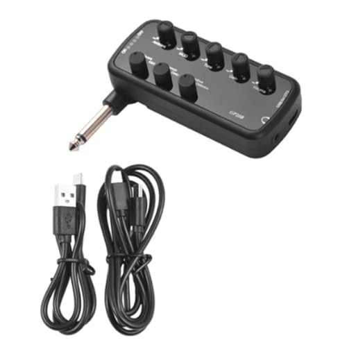 Amplificateur de basse nomade pour jouer de la basse électrique partout