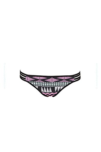 Maillot de bain Seafolly Future Tribe femme taille XS imprimé nylon élasthanne