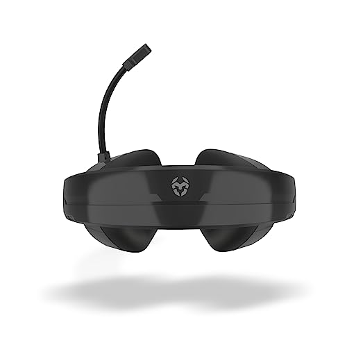 Auricular KROM KOPA Pro de 50 mm con control de volumen y micrófono muteable 7