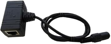POE-INJ-1000-S - Passive Gigabit PoE Injector/Splitter