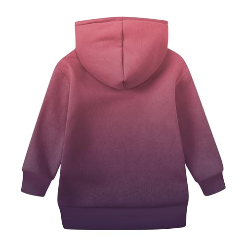 Girls Hoodies Oversized Pullover Long Sleeve Sweatshirts Preppy Casual Loose Fit Fashion Tween Cute Tops Fall Clothes3