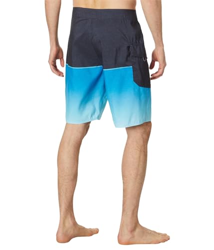 Rip Curl Dawn Patrol 21" Boardshorts for Men - Ripsuede Fabric - Pure Polyester - Engineered Sublimation Print2