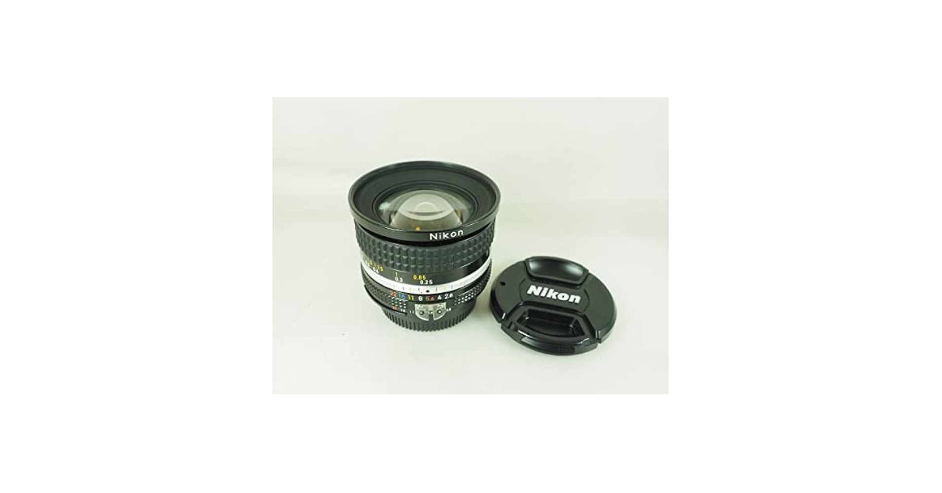 Amazon | Nikon MFレンズ Ai 20mm F2.8s | カメラ用交換レンズ 通販