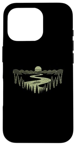 Life River Minimalist Outdoor Nature Travel Kayak �X�}�z�P�[�X iPhone 16 Pro �p