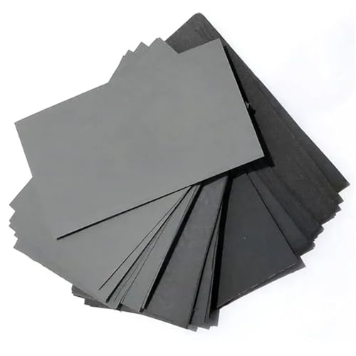 Papier de verre pour rénover les meubles en bois et objets en verre